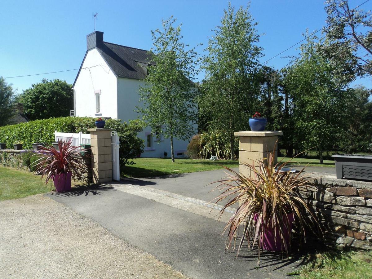 Ty Louisette Villa Bannalec Exterior photo